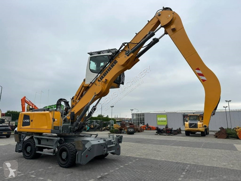 Excavadora Liebherr LH 30 M