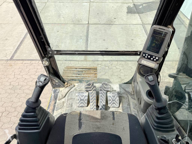Escavatore Caterpillar - Hammer Lines / Quick...