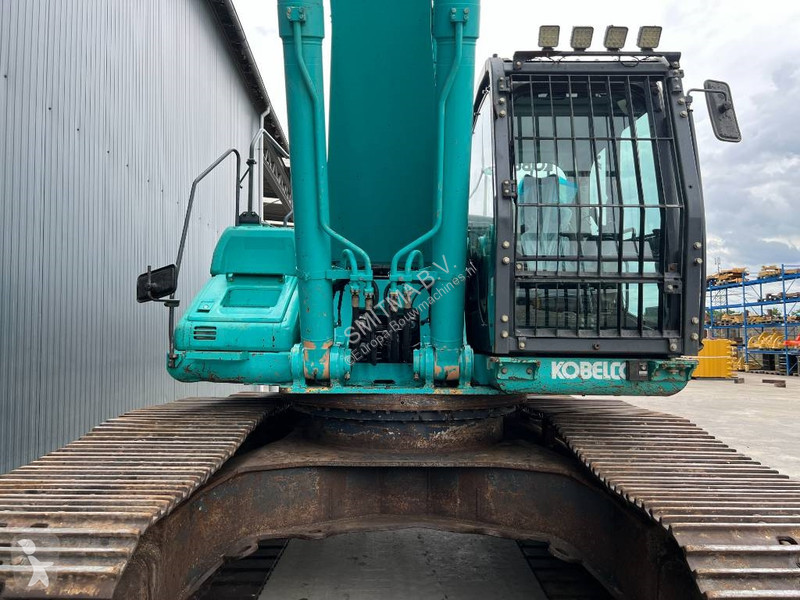 Rýpadlo Kobelco SK500LC-9
