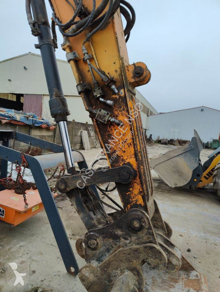 Pelle Hyundai HX160 L