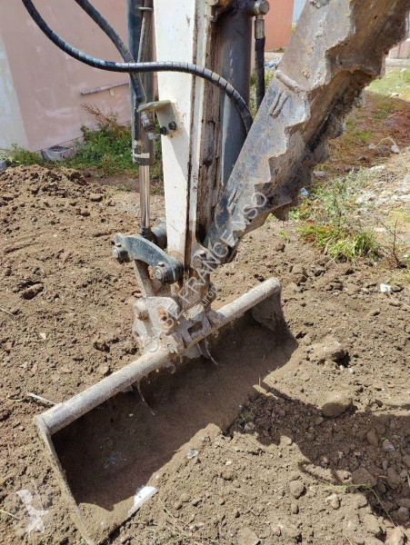 Excavator Hyundai Robex 25 Z-9A
