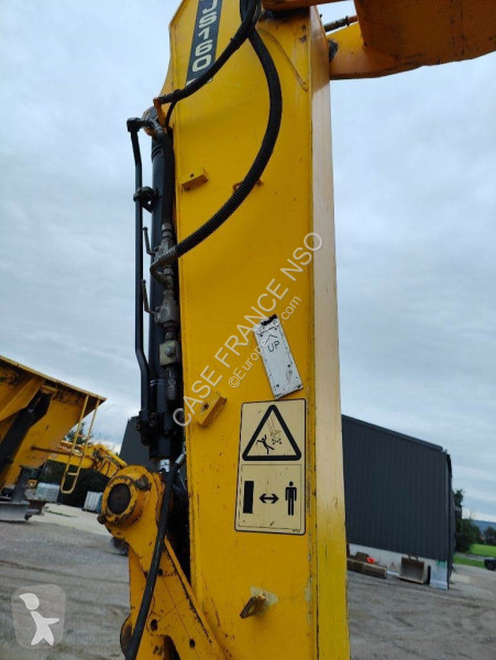 Pelle JCB