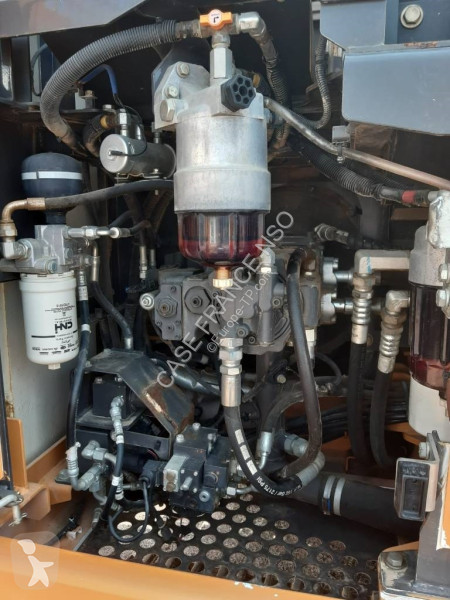 Excavadora Case D