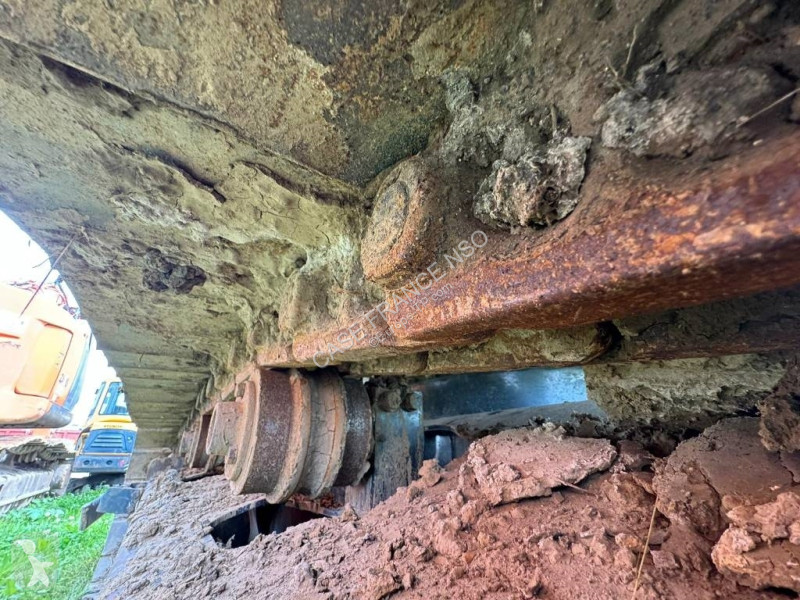 Excavadora Hyundai HX 145 LCR
