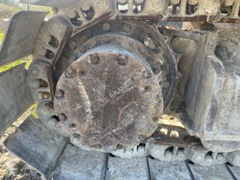 Excavadora Hitachi LC-3