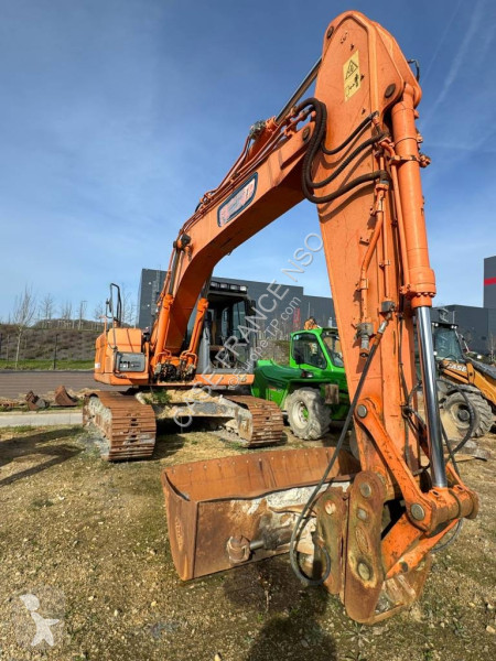 Excavadora Doosan