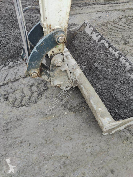 Excavator Hyundai 60cr9a