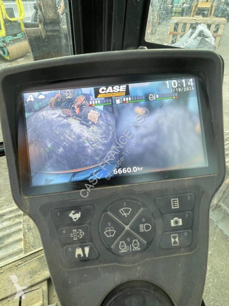 Excavadora Case D