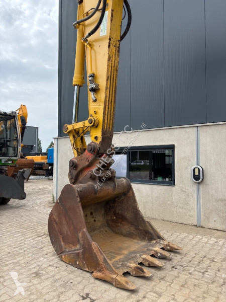 Lopatový nakládač Komatsu LC-10