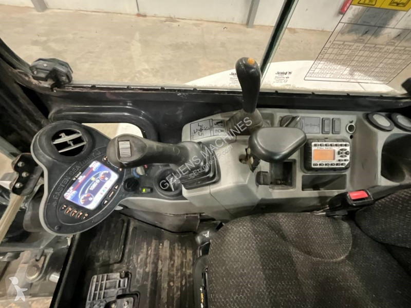 Escavadora Bobcat E 55
