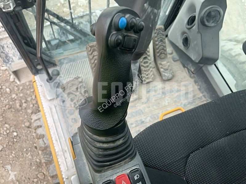 Excavator Caterpillar