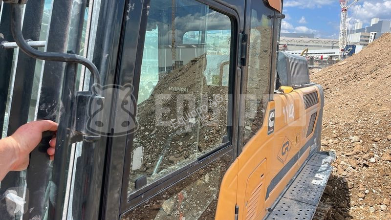 Excavadora Hyundai HX520AL