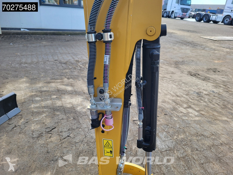 Excavadora Caterpillar FACTORY WARRANTY