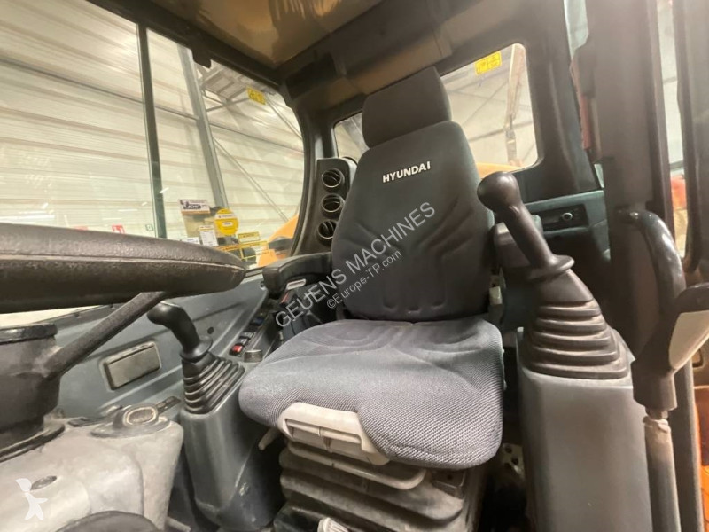 جرافة Hyundai Robex W-9 A