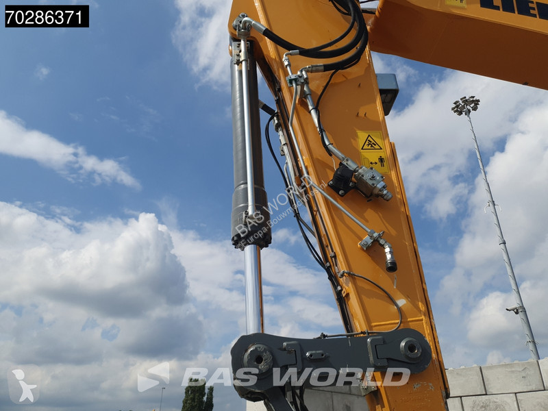 Excavadora Liebherr R934 LC