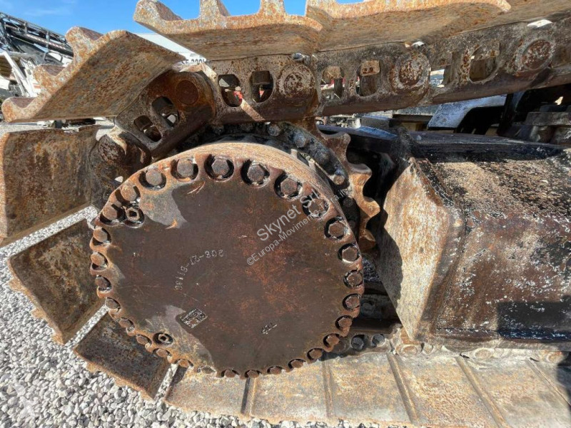 Escavatore Komatsu PC450LC-6K