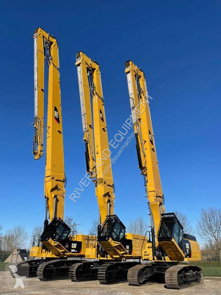 Excavadora Caterpillar 395 new unused 2022 ME...