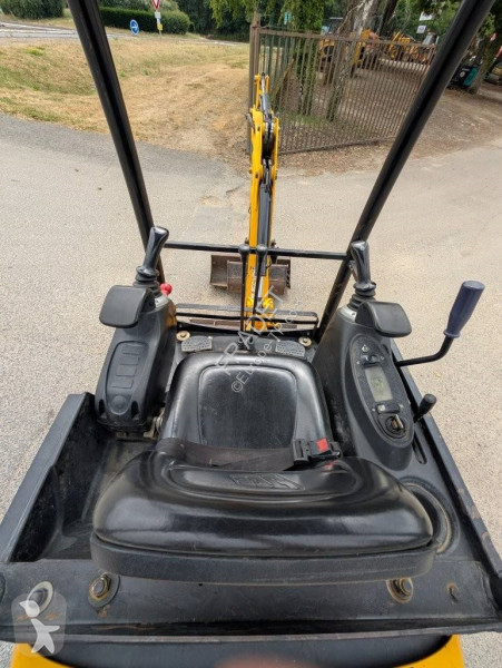 Skovl JCB