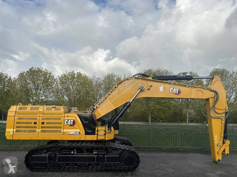 جرافة Caterpillar 395 from 2024 GP , ME or...