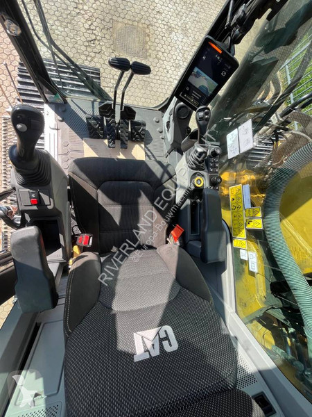 Skovl Caterpillar 340 Long Reach factory CE EPA...