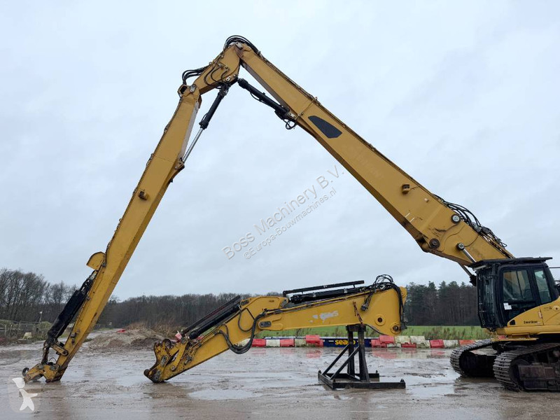 Graafmachine Caterpillar UHD - Hydr...