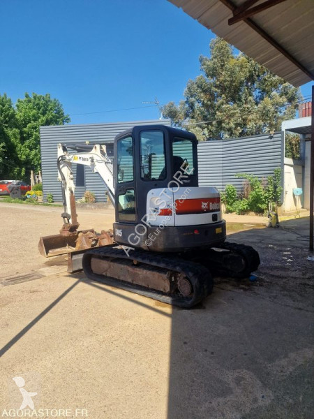 جرافة Bobcat 5T
