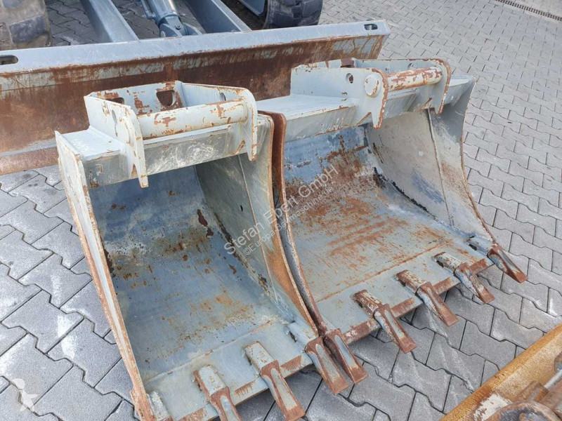 Skovl Wacker Neuson ET90 / HS08 / nur 1.244h! /...
