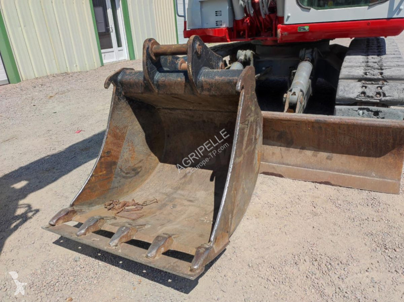 Excavadora Takeuchi  TB2150