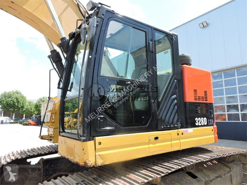Escavatore Caterpillar