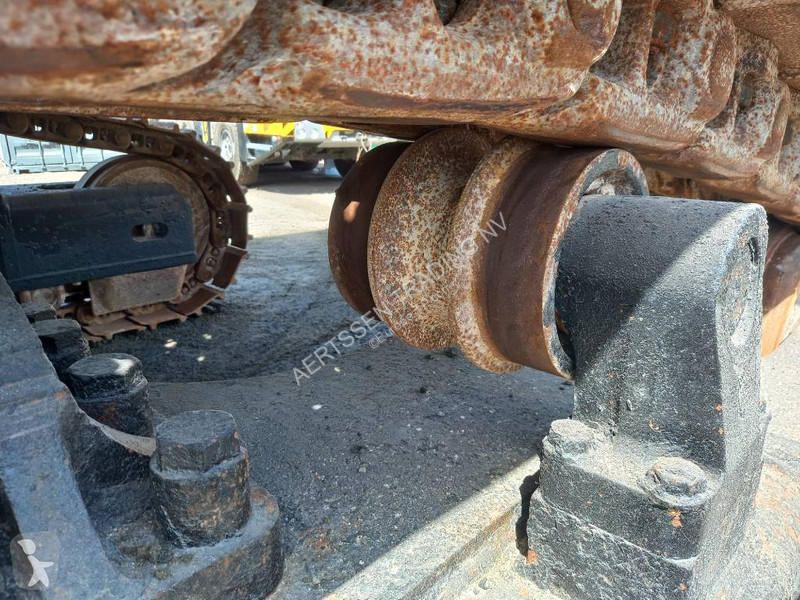 Escavadora Hitachi ZX870-5G LR 21m (Abu Dhabi)