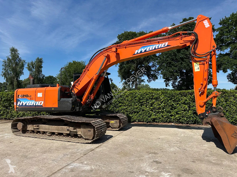 Escavatore Hitachi ZH210LC-5B