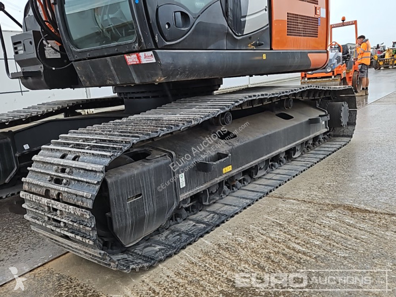 Excavadora Hitachi -6