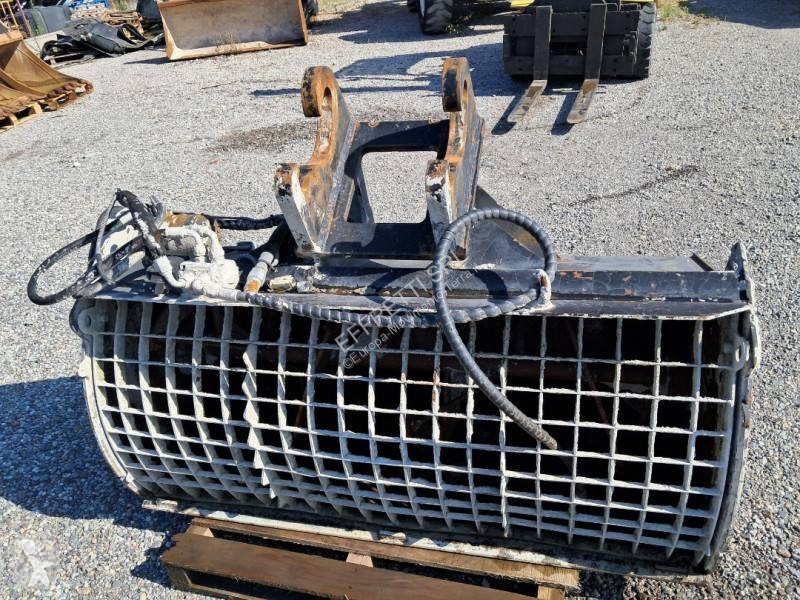 Escavatore Mecalac