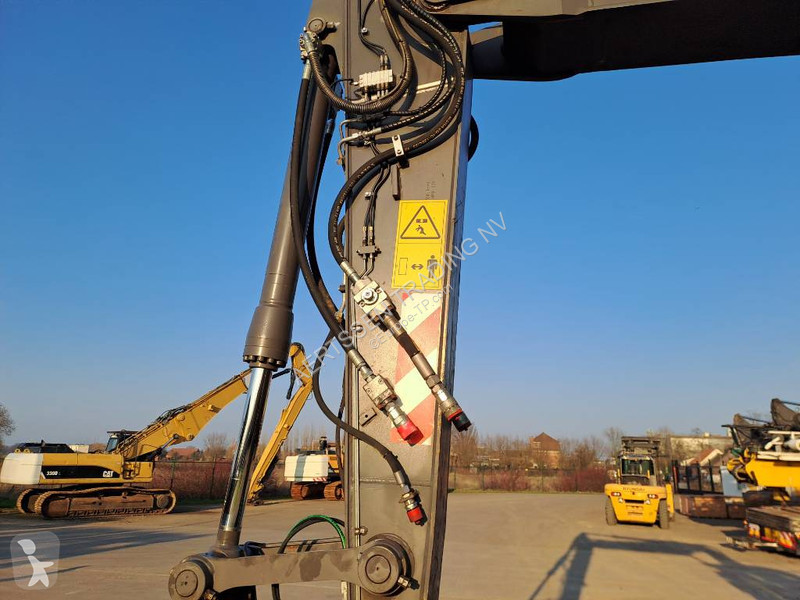 Graafmachine Volvo E