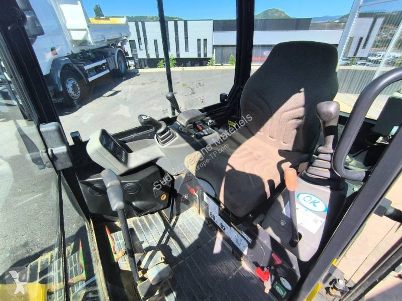 Skovl Yanmar SV 22