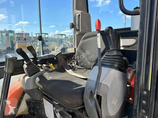 Skovl Kubota kubota u35-3a3 cabine à 23 500€ ht