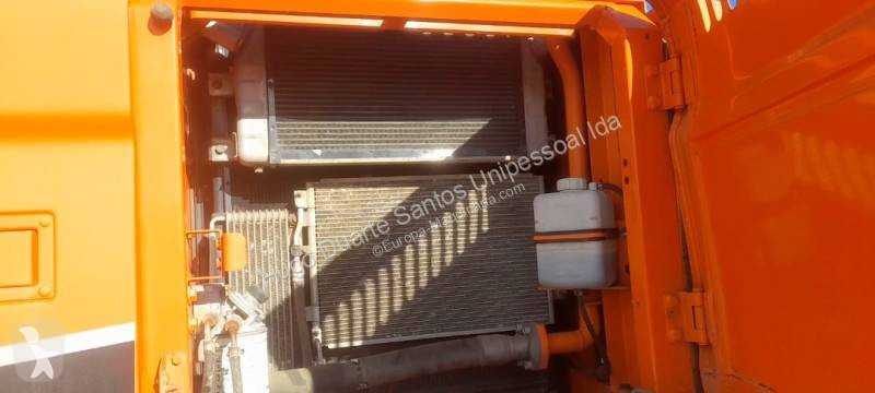 Excavadora Doosan
