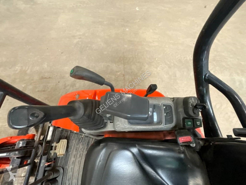 Skovl Kubota 17-3 A