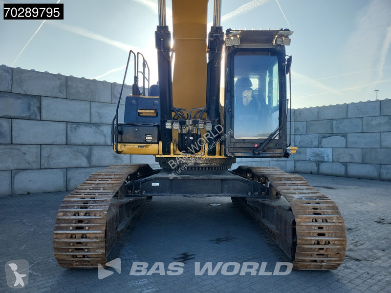 Graafmachine Caterpillar 349 E L