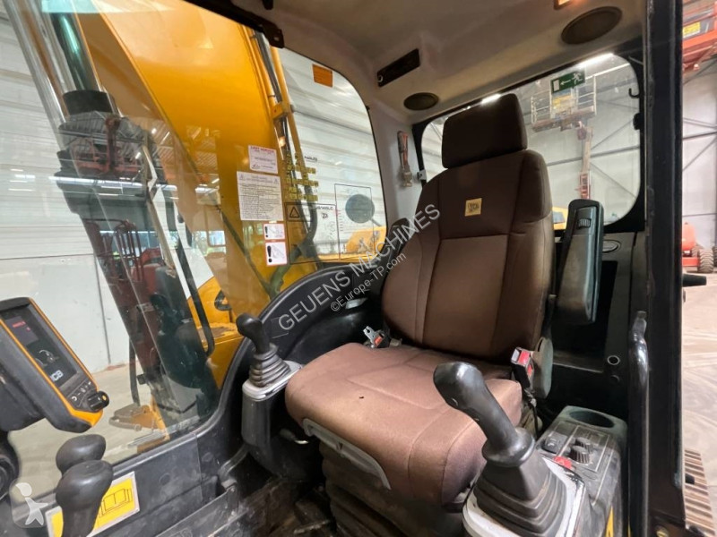 Skovl JCB LC