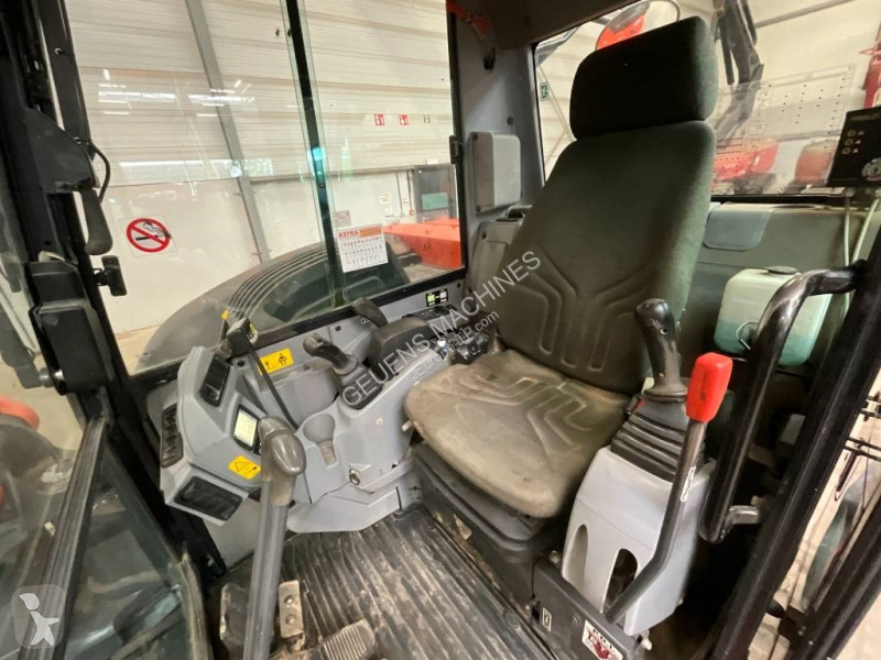 Skovl Kubota KX 080-4