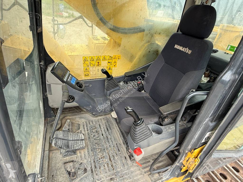 Lopatový nakládač Komatsu PC700LC-11 -...