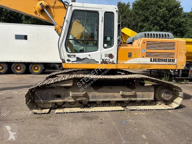 Escavadora Liebherr R914