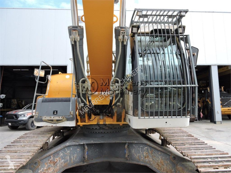 Skovl Liebherr R950