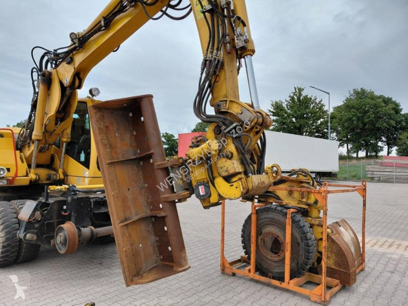 Escavatore  Koparka dwudrogowa ATLAS 1604 K ZW