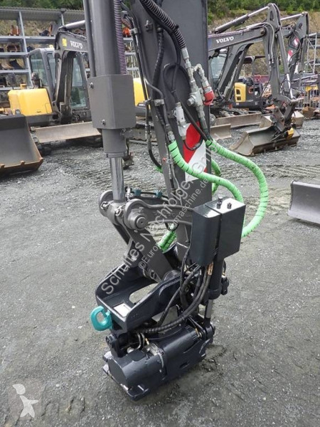 Lopatový nakládač Volvo D mit Tiltrotator...