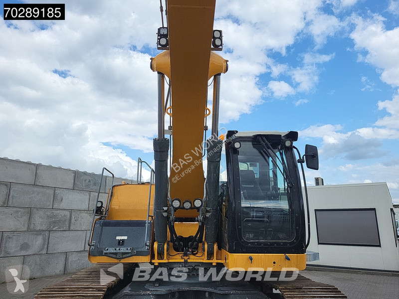 Excavadora Liebherr LCV