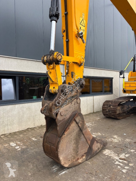 Escavadora JCB 220 XL 4F - 220 X