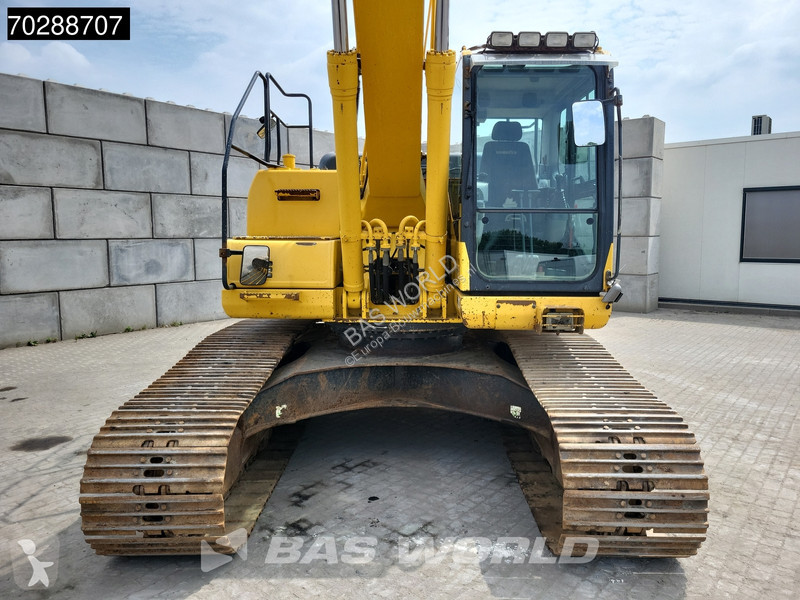 Excavator Komatsu PC210 LC-10