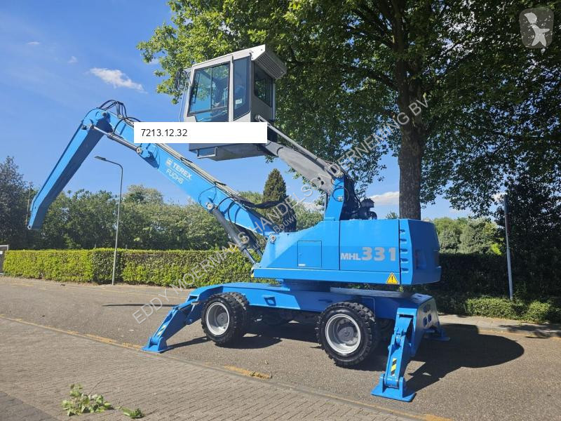 Skovl Fuchs MHL 331